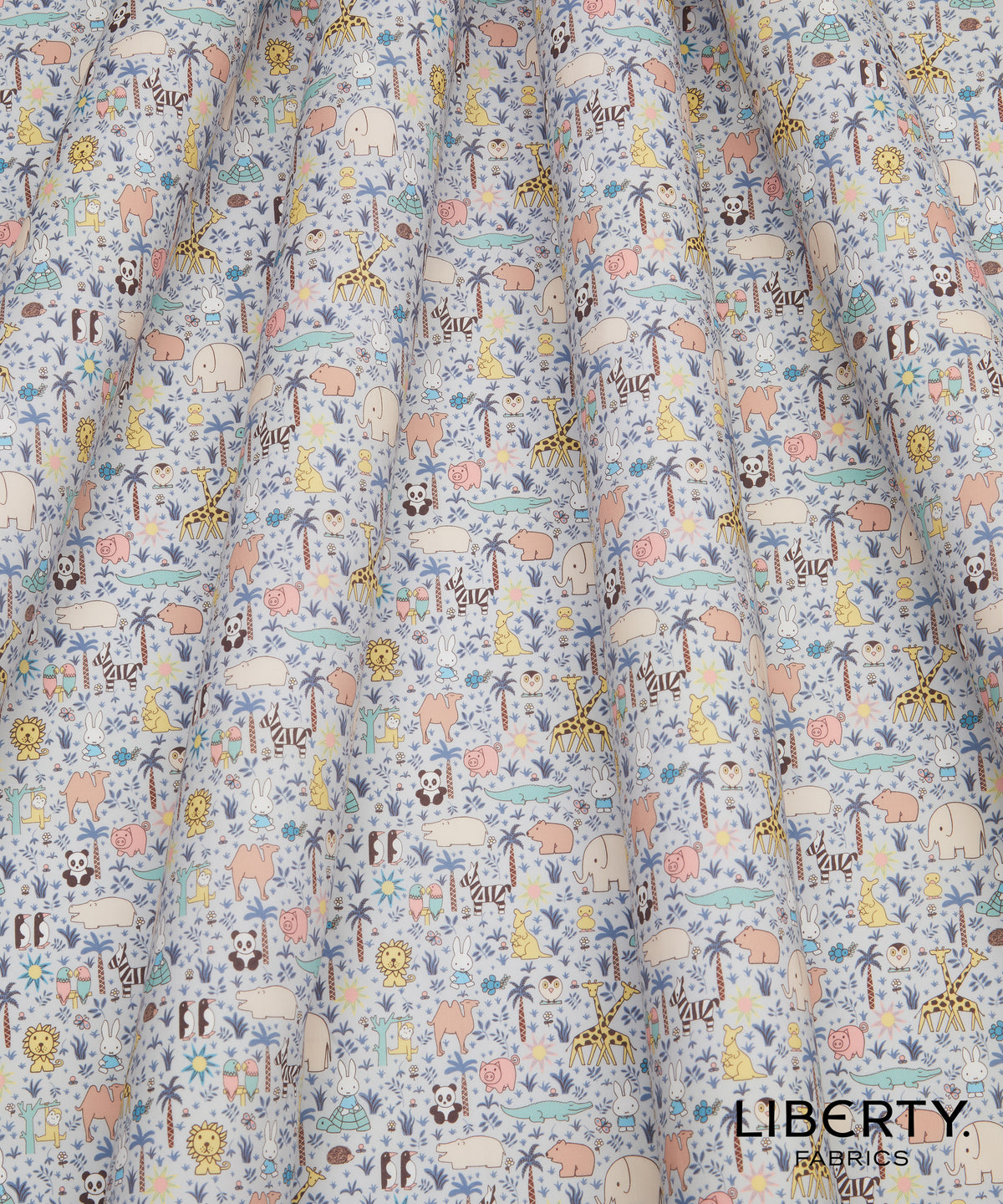 Zoology (F) - 43" width Tana Lawn®