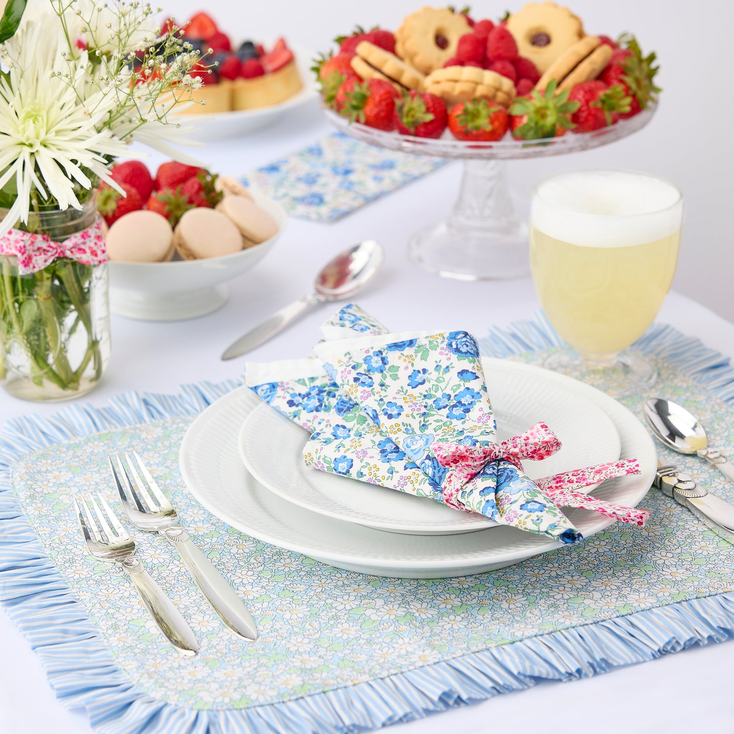 Felicite (F) Classic Napkin Kit