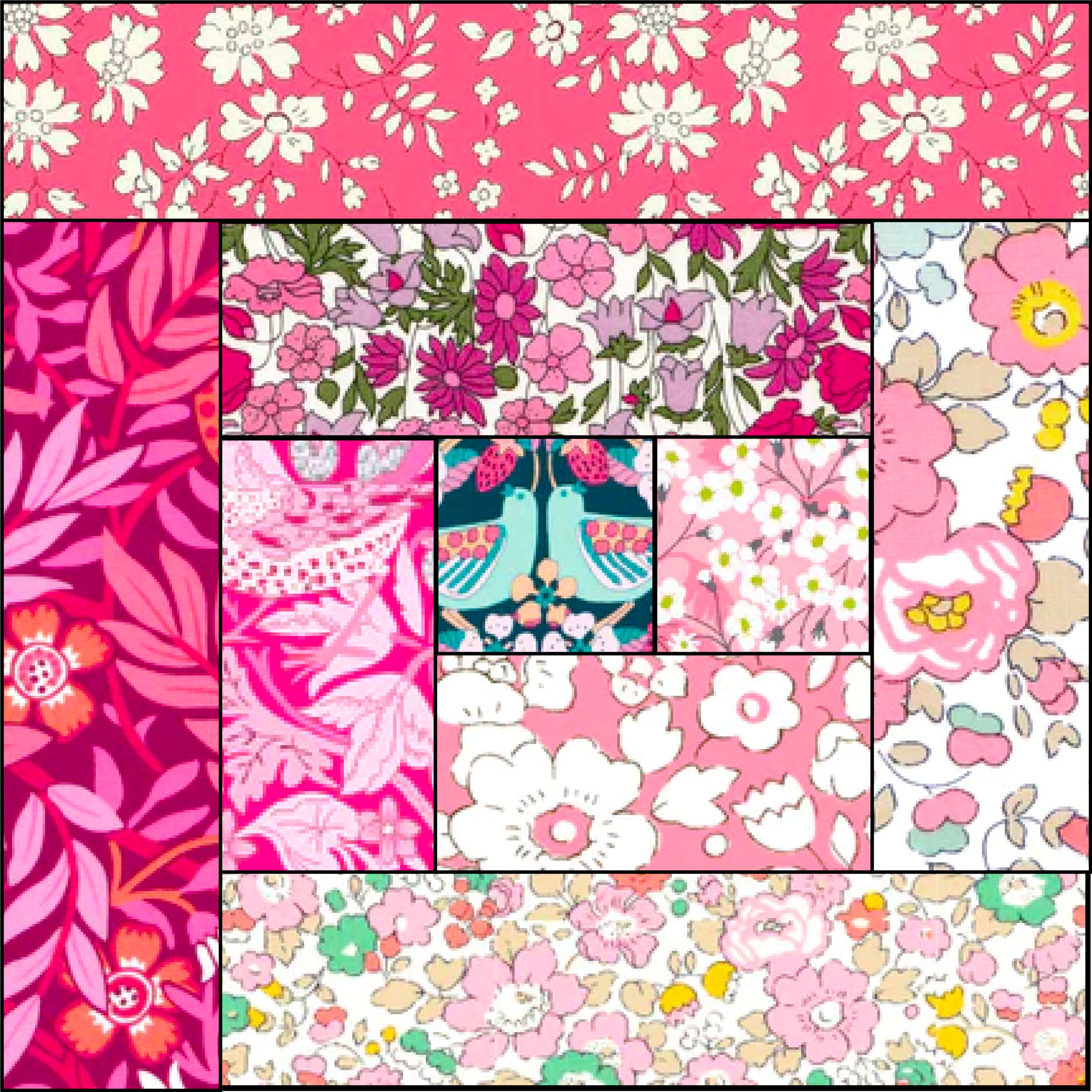 Free Printable Hexagon English Paper Piecing Template – The Little