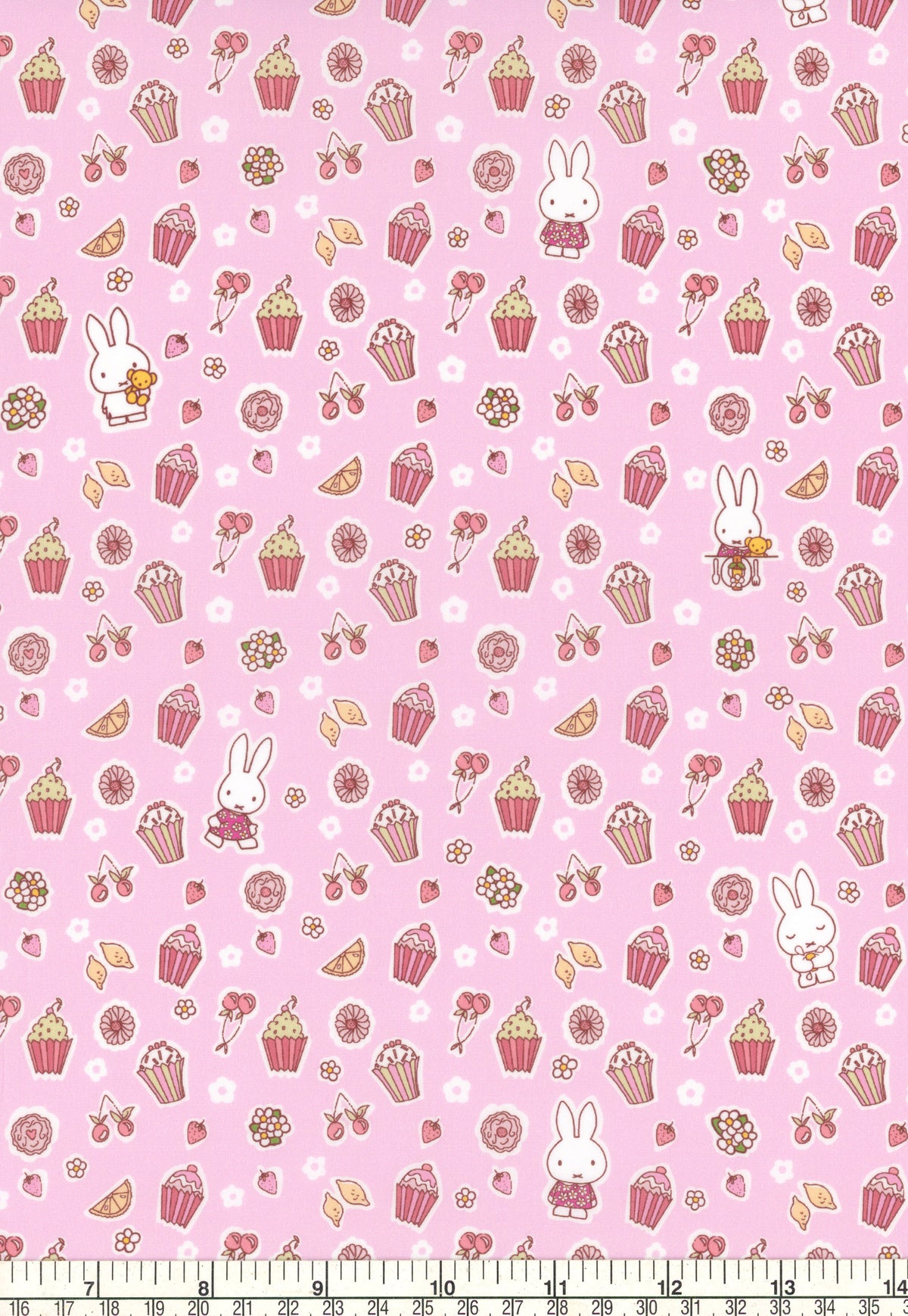 A Sweet Birthday (D) - 43" width Tana Lawn®
