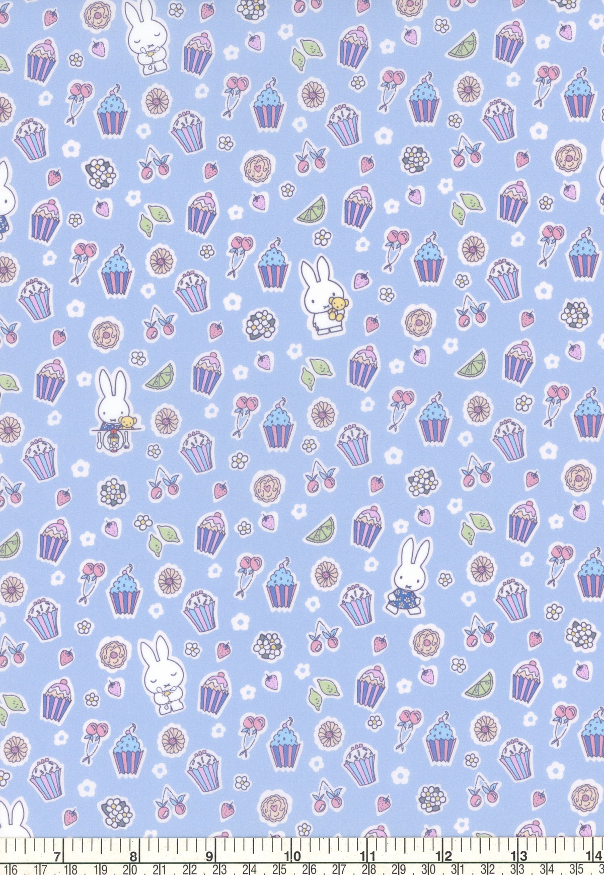 A Sweet Birthday (E) - 43" width Tana Lawn®