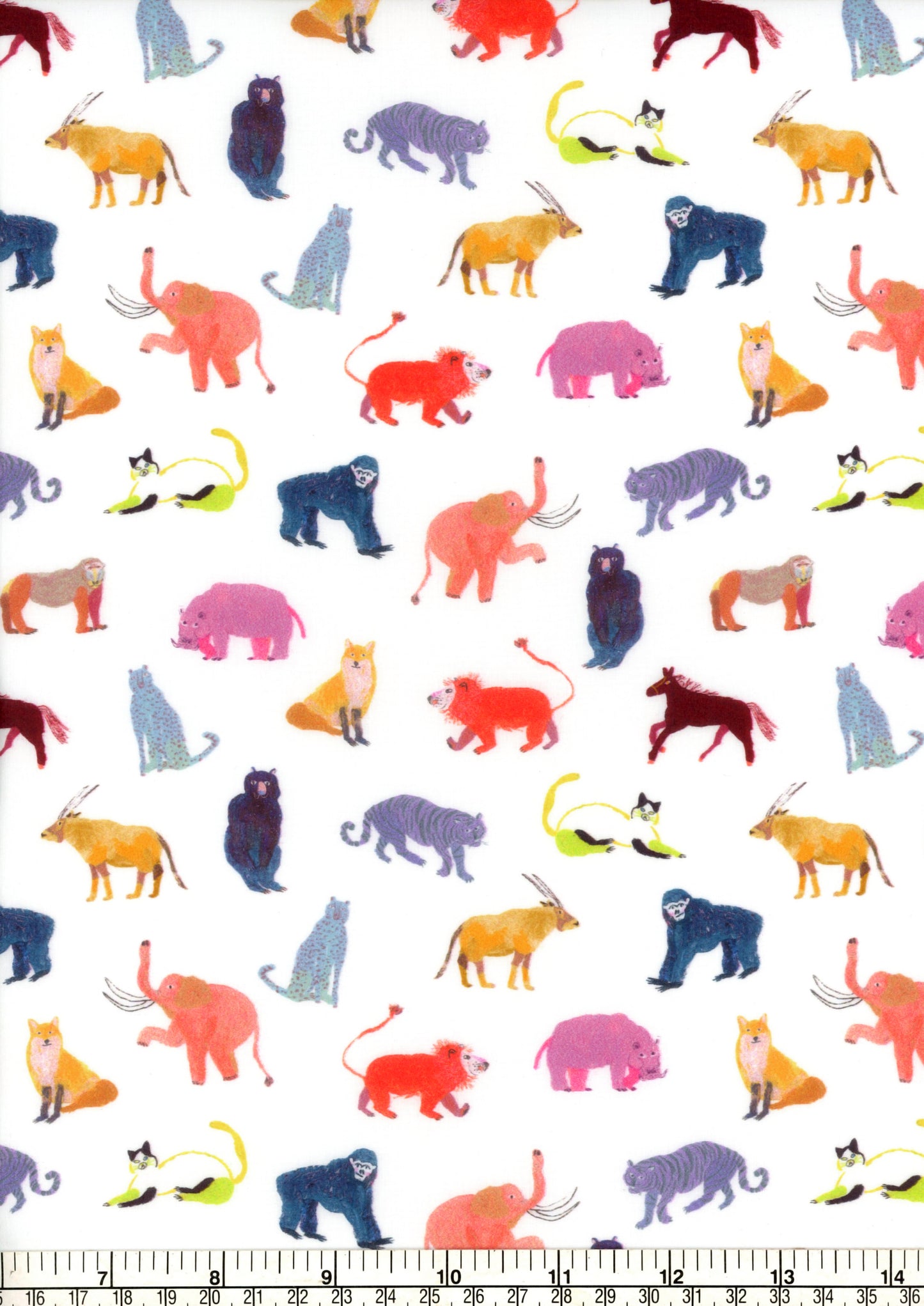 Animal Pals (A)