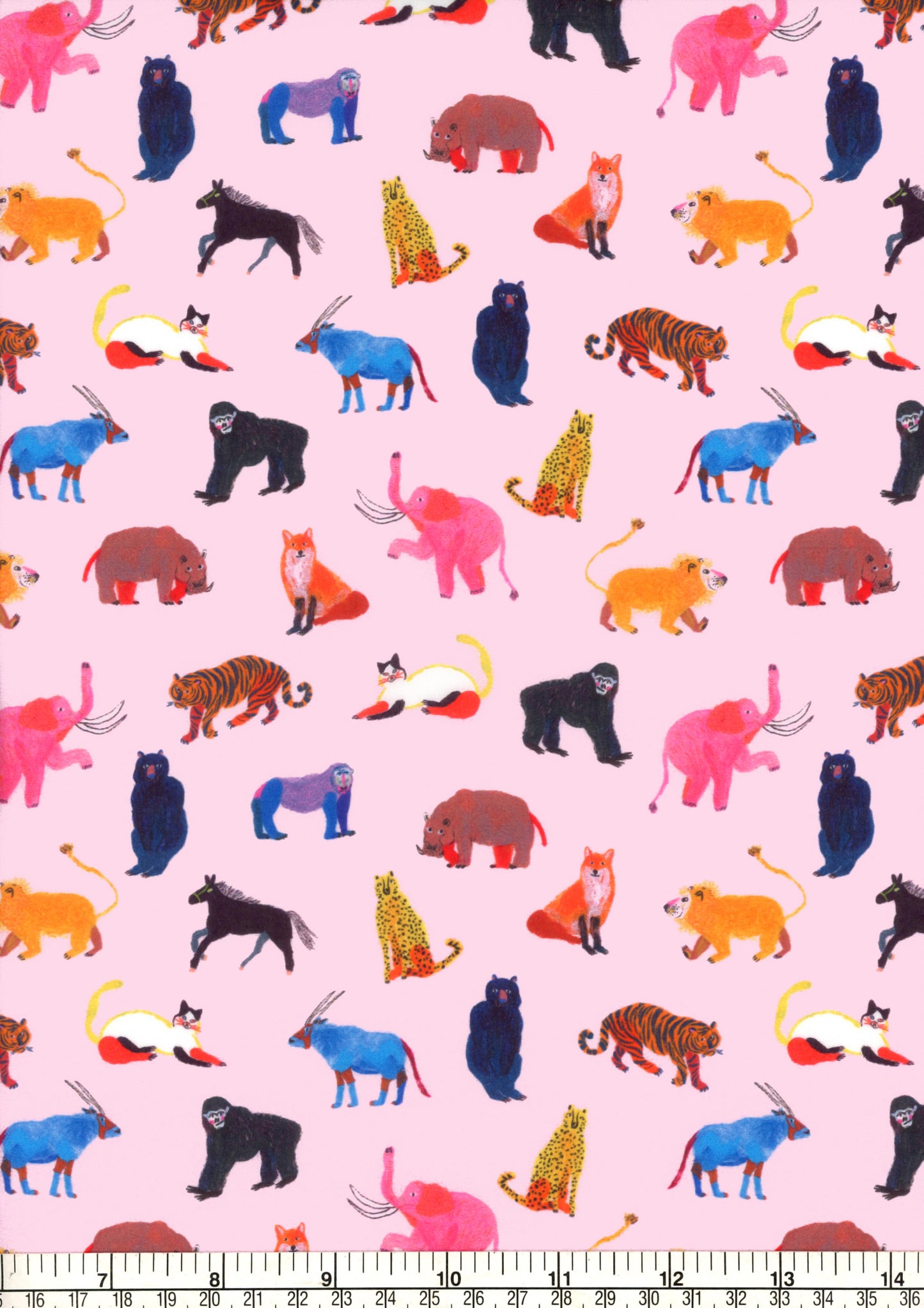 Animal Pals (B)