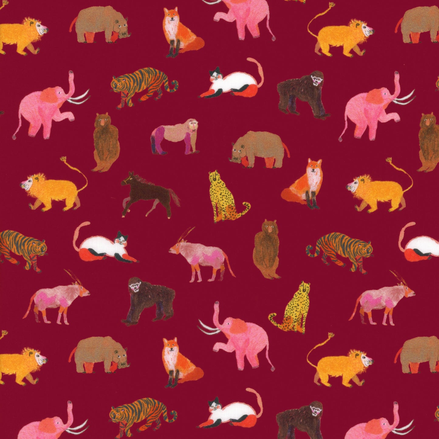 Animal Pals (C)
