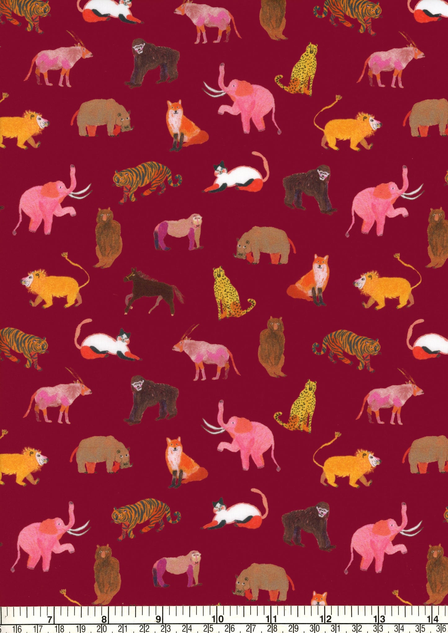 Animal Pals (C)