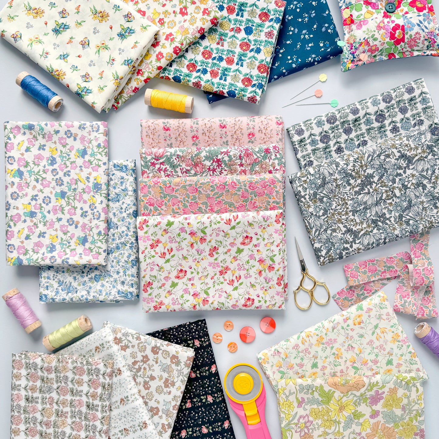 Archive Day Dream FQ Bundle