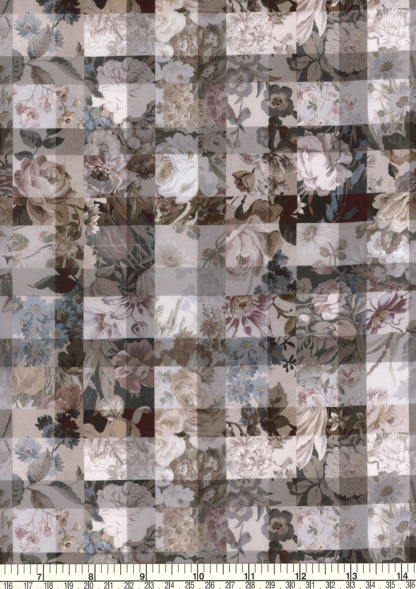 Archive Gingham (B)