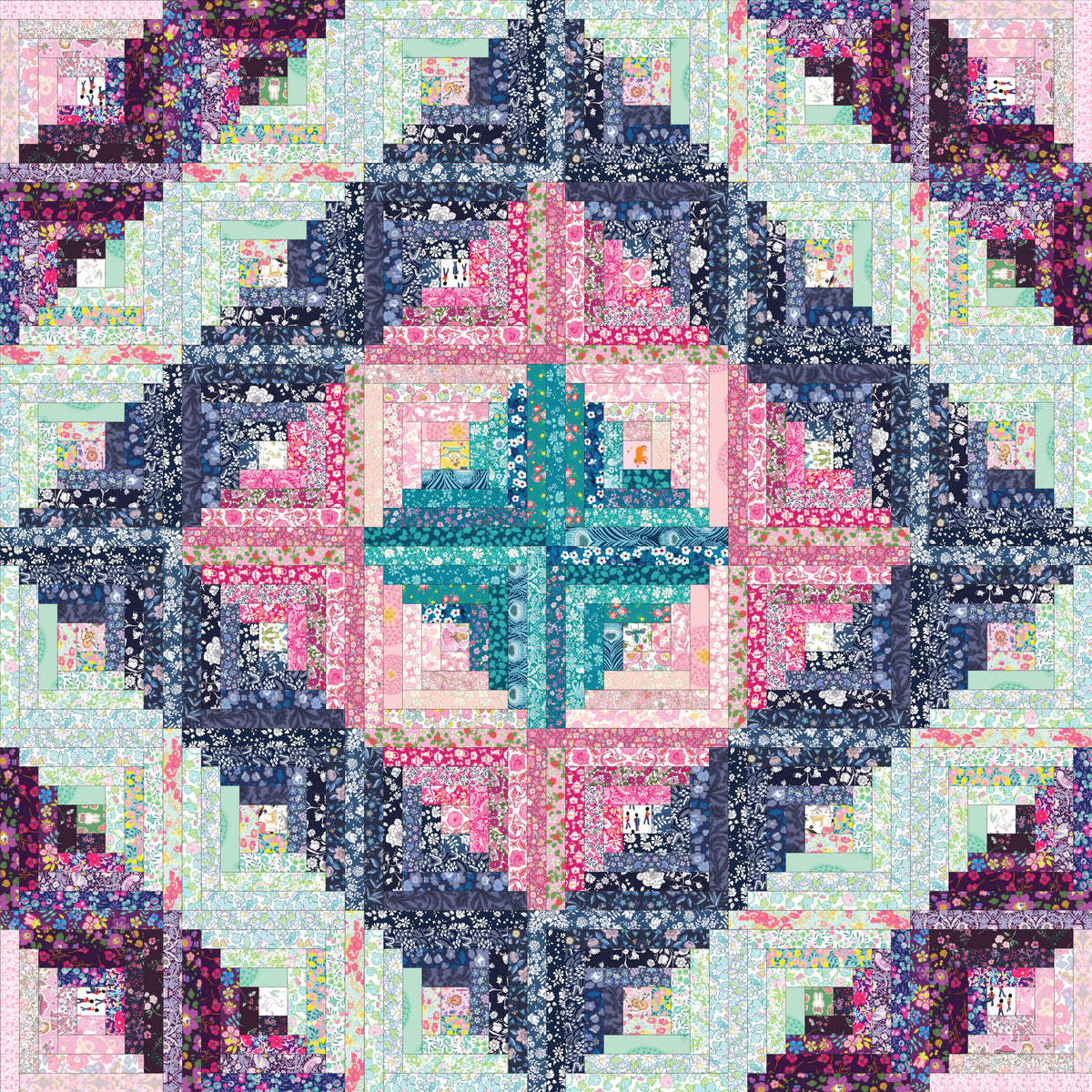 Avonlea Quilt Kit 2026