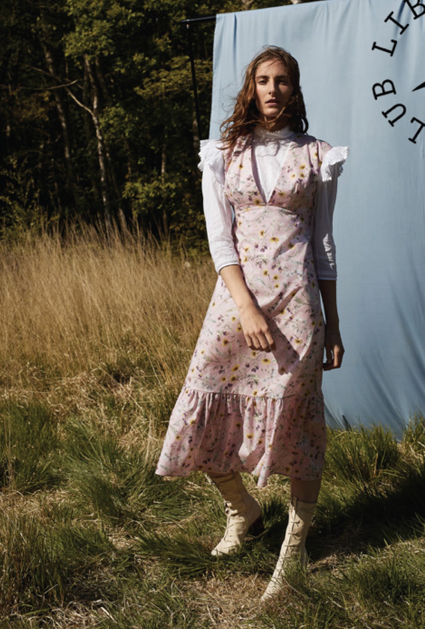 Beatrix Maxi Dress Pattern