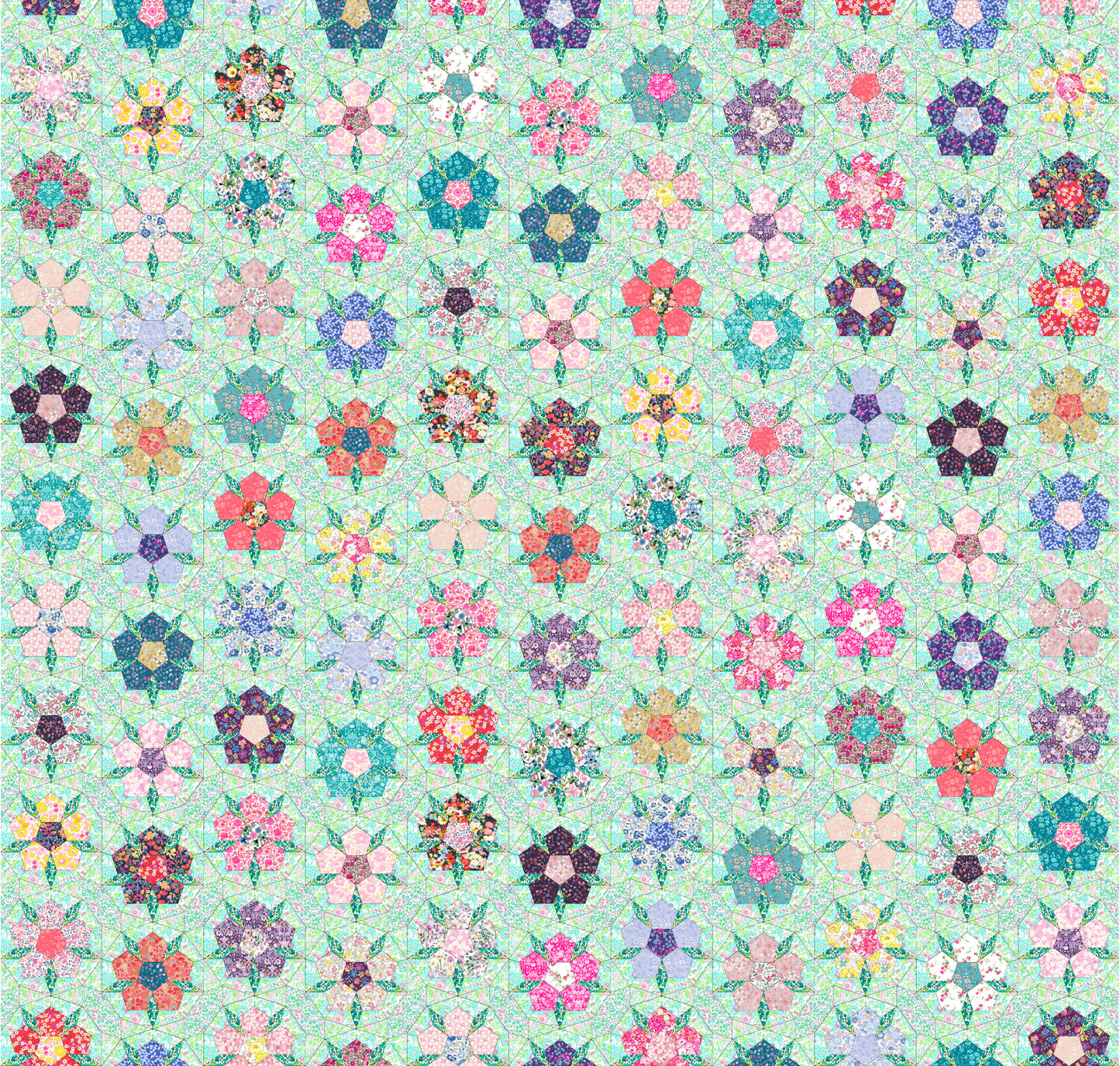 Beatrix Quilt Kit