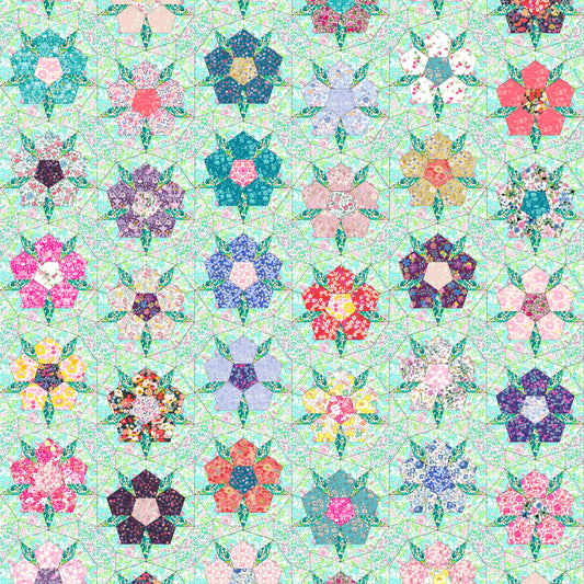 Beatrix Quilt Kit