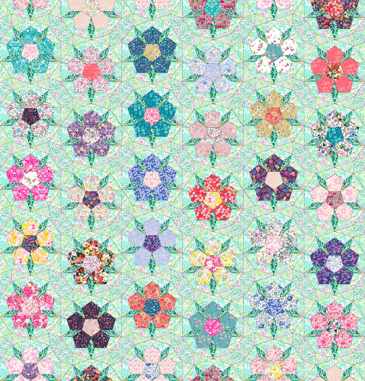 Beatrix Quilt Kit