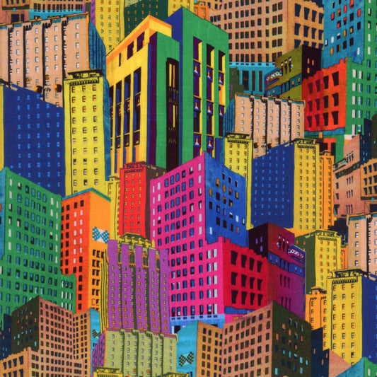 Bernard's Buildings (A)