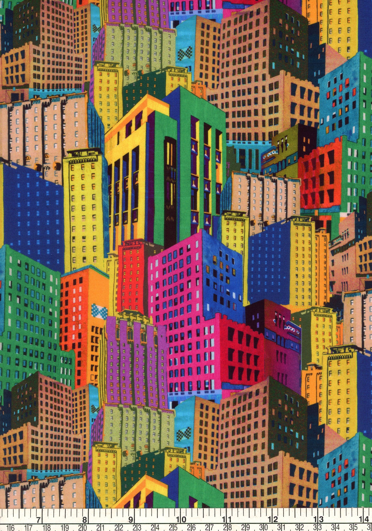 Bernard's Buildings (A)