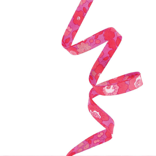 Bias Tape: Betsy Candy Kiss