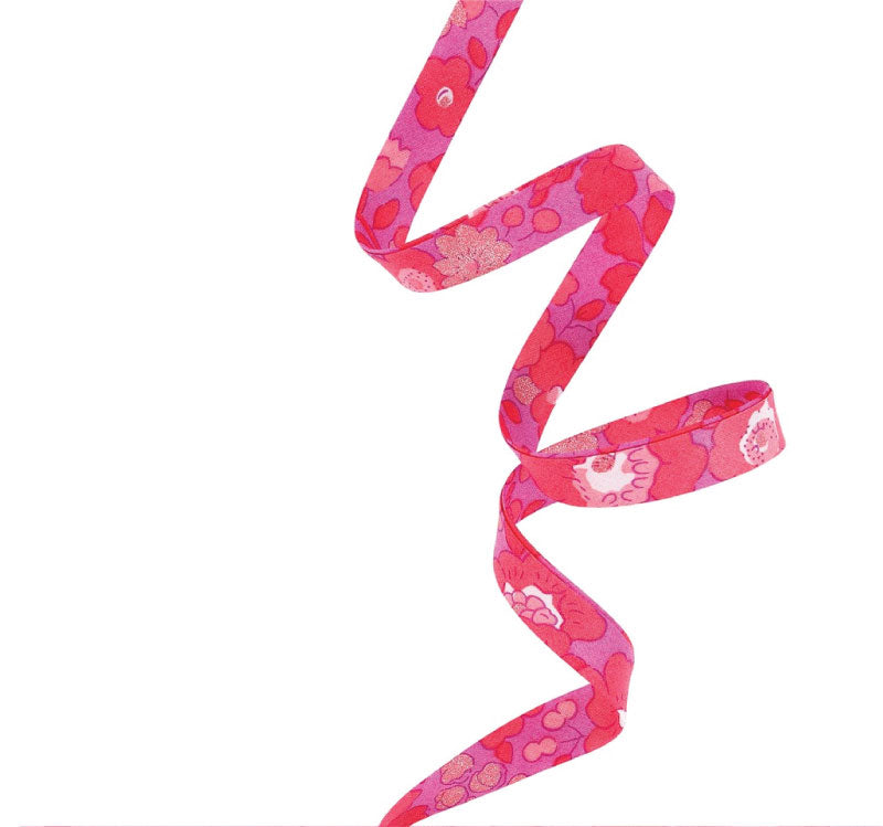 Bias Tape: Betsy Candy Kiss