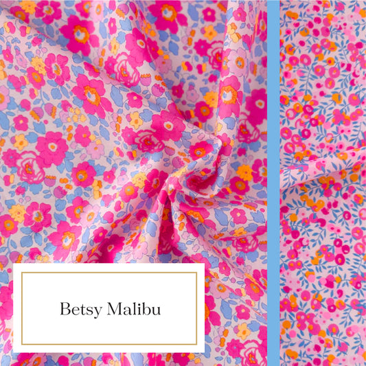 Luna Pillowcase - Betsy Malibu