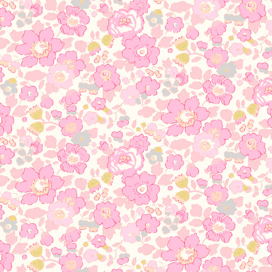 Betsy Metallic Pink 2025