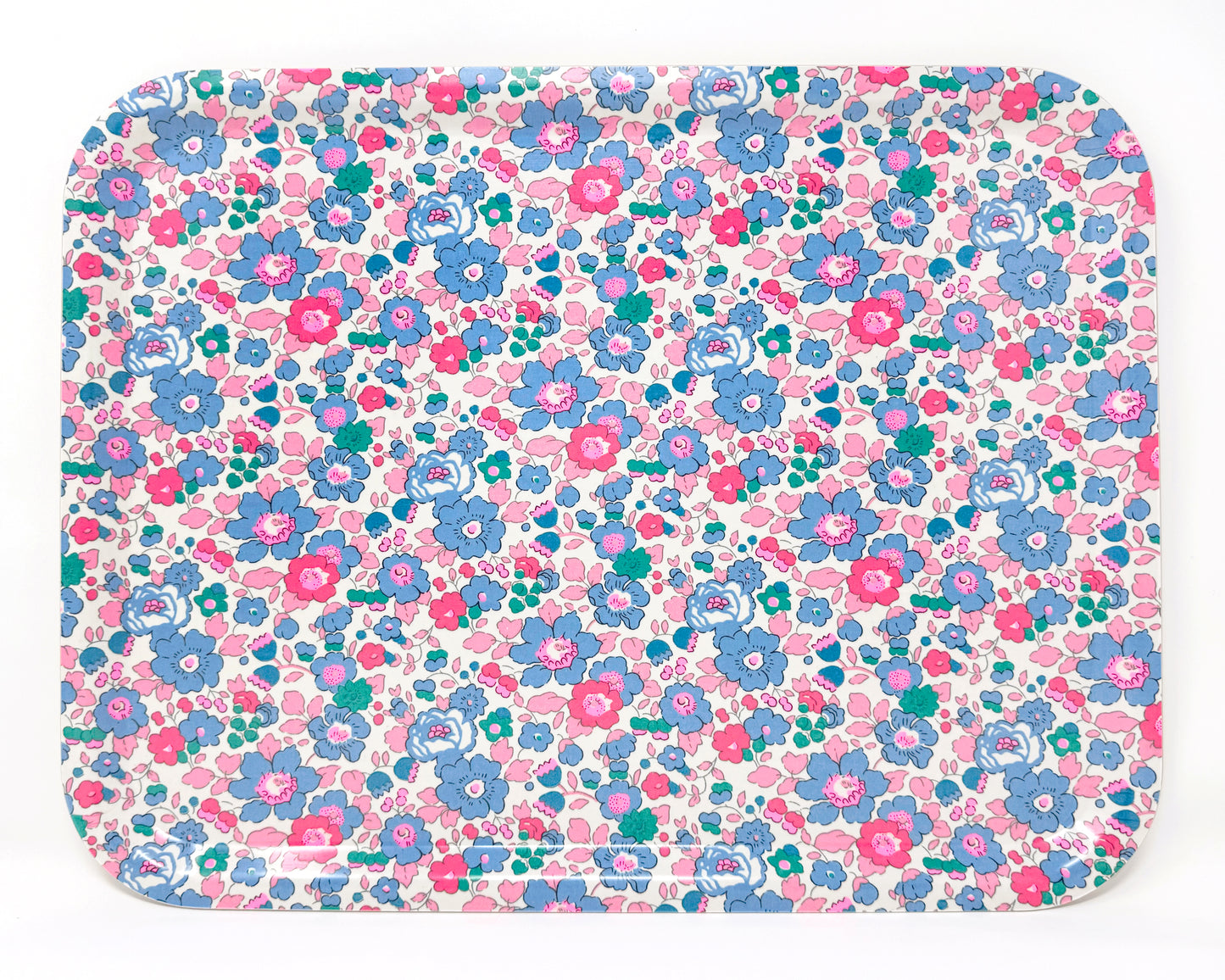 Birch Tray - Betsy Neon Bloom