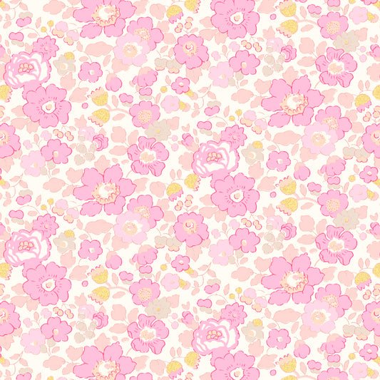 Betsy Metallic Pink