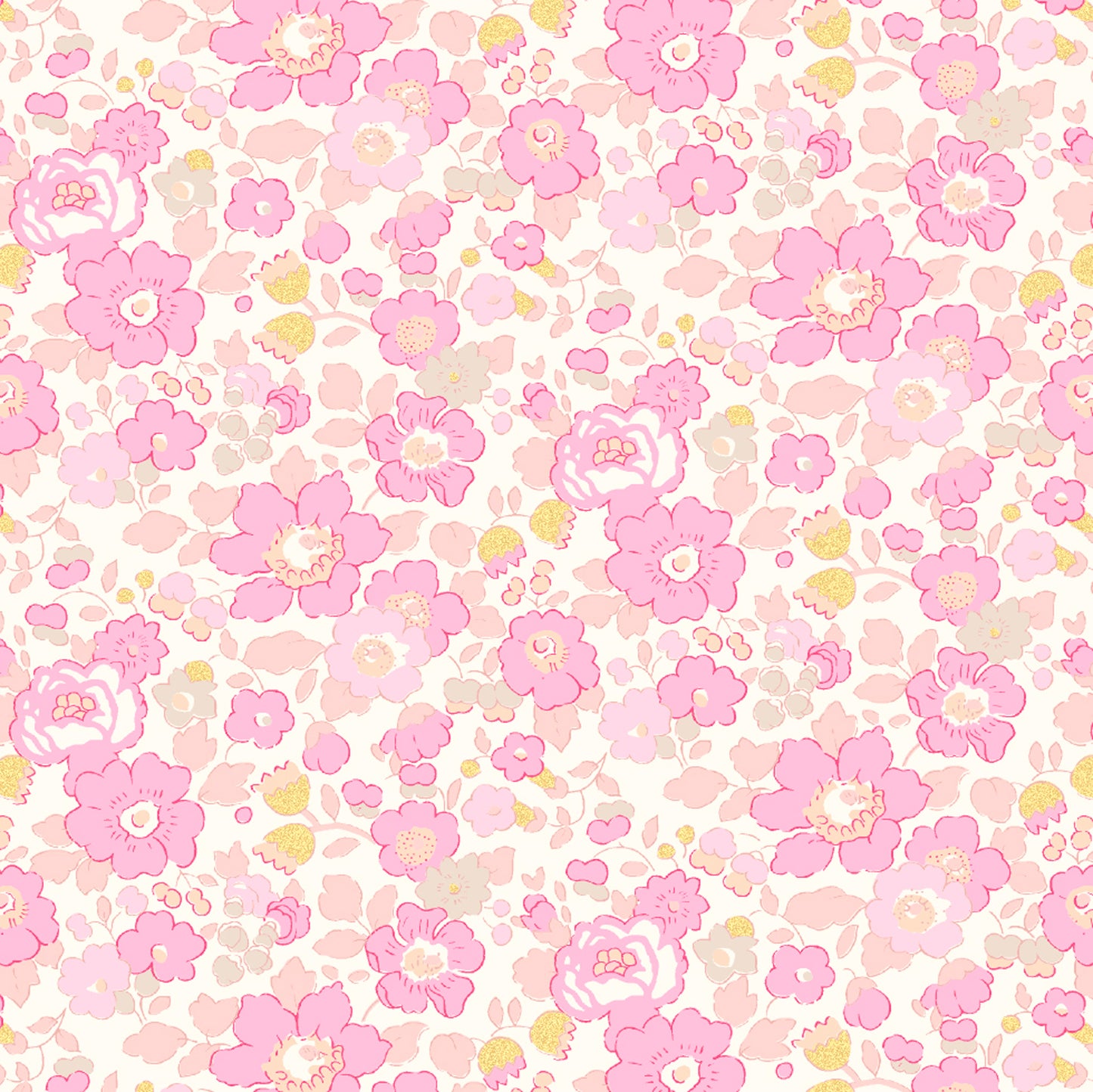Betsy Metallic Pink