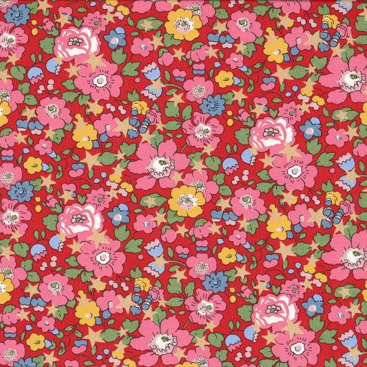 Noel Quilt Backing