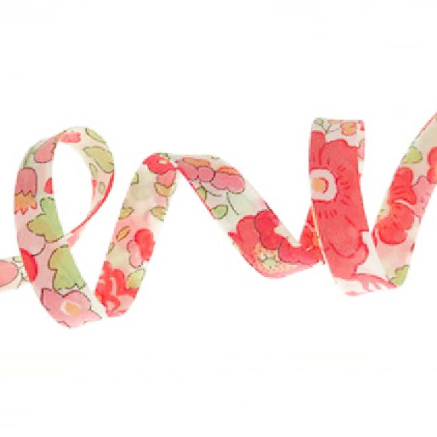 Bias Tape: Betsy Strawberry Tagada