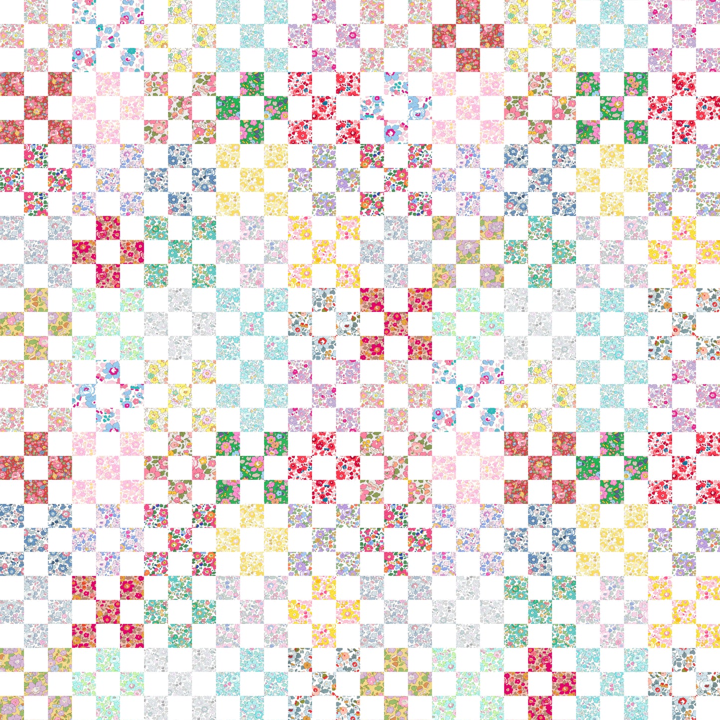 Nine-Patch Quilt Kit