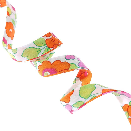 Bias Tape: Betsy Mandarine (Z)