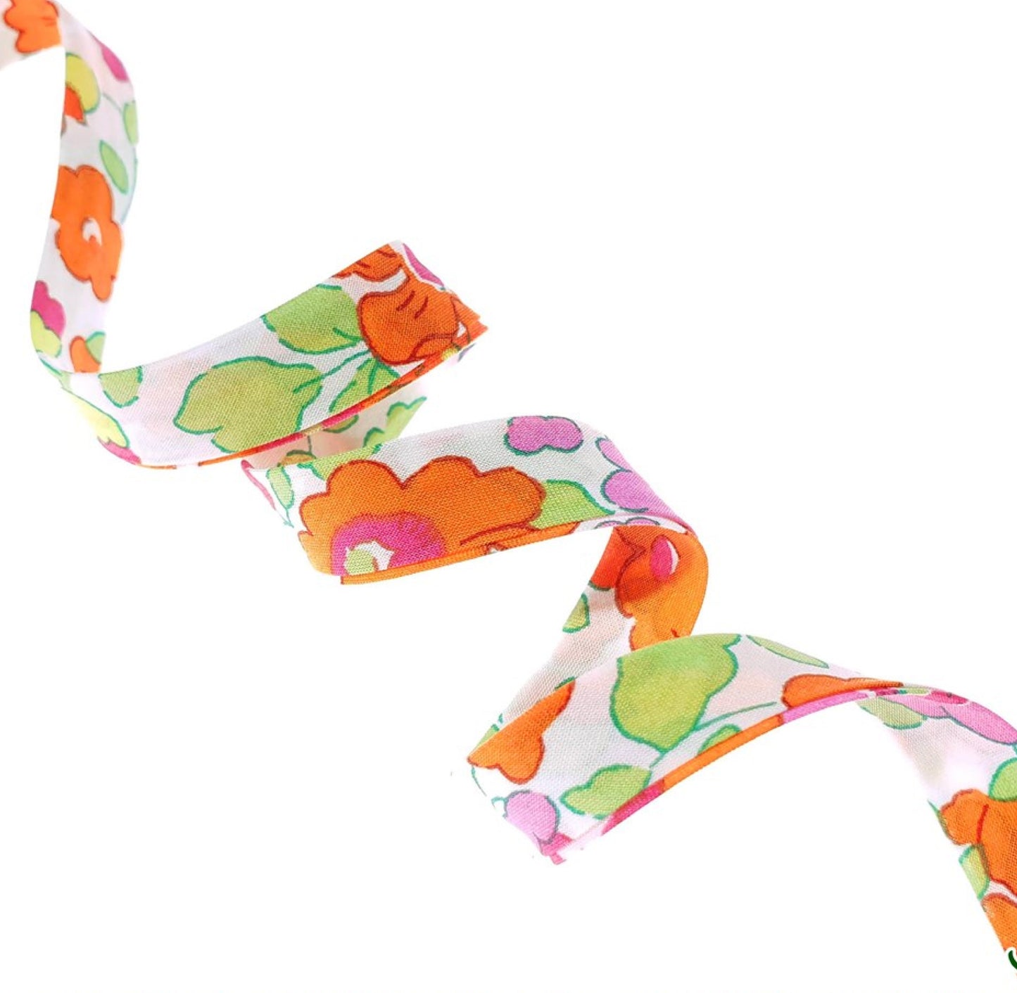 Bias Tape: Betsy Mandarine (Z)