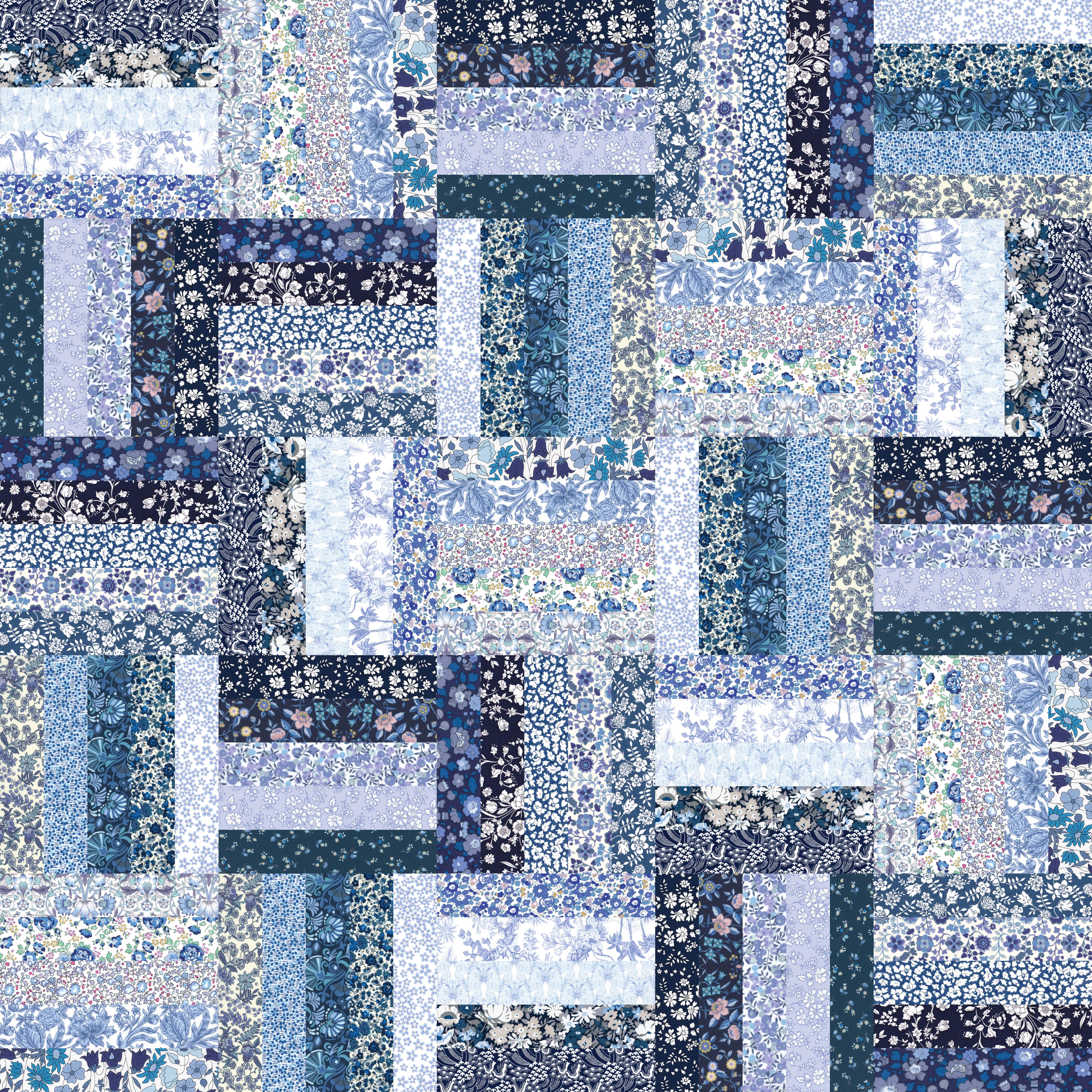 Pippi Checkerboard Quilt – DuckaDilly