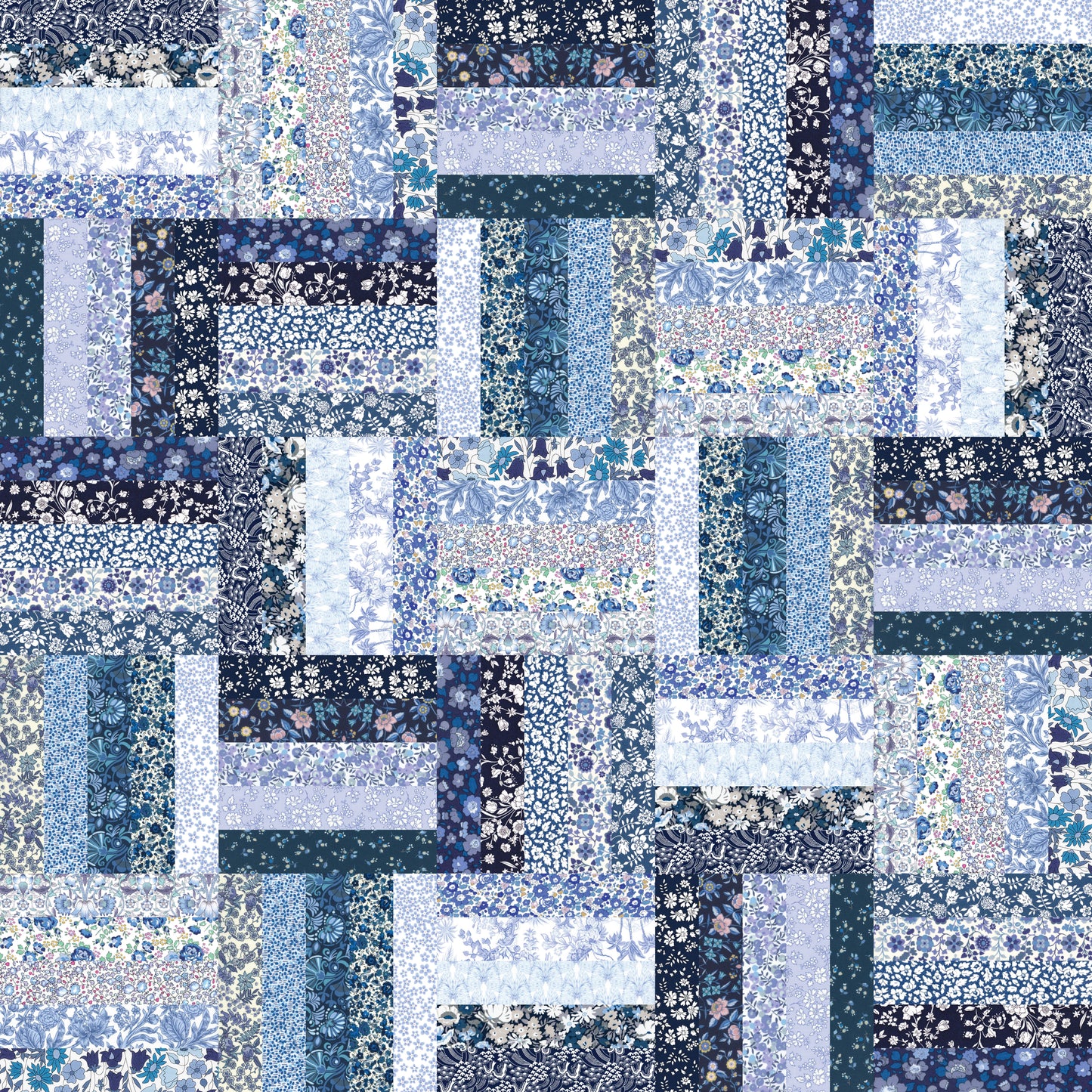 Pippi Checkerboard Quilt