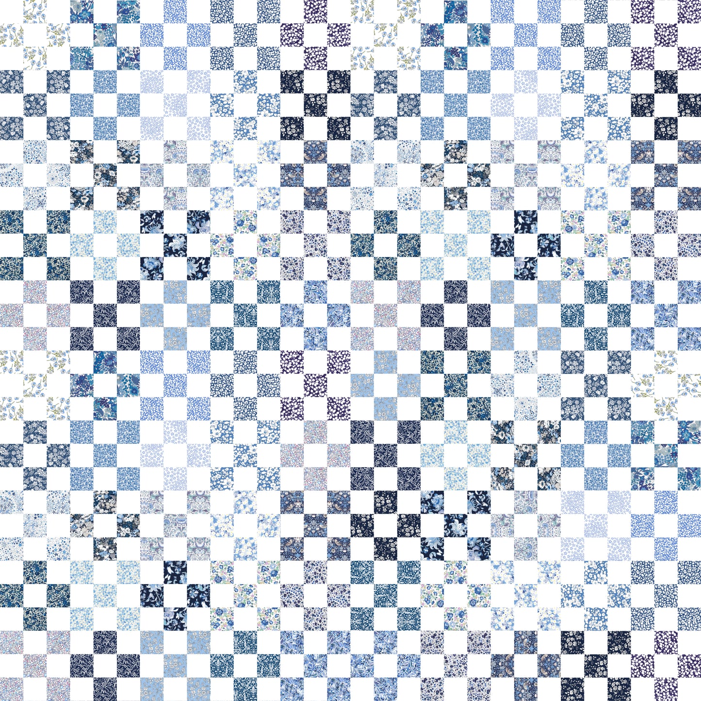 Nine-Patch Quilt Kit