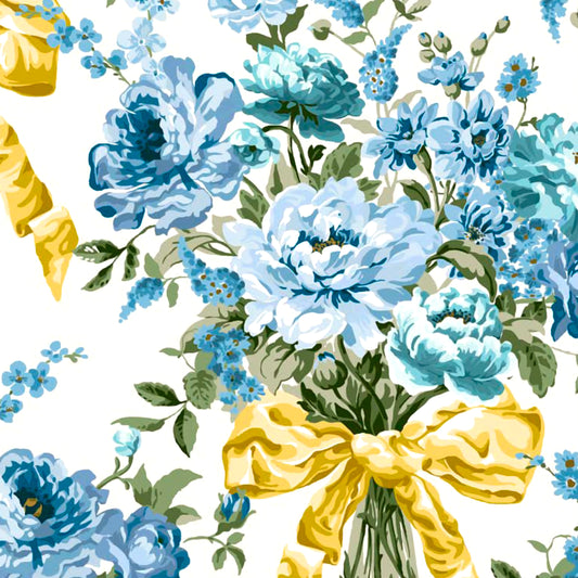 Bow Bouquet (B)