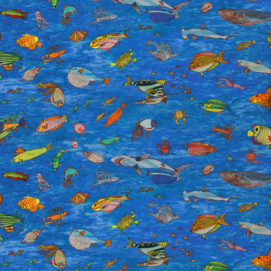 Organic Brian's Aquarium (A)