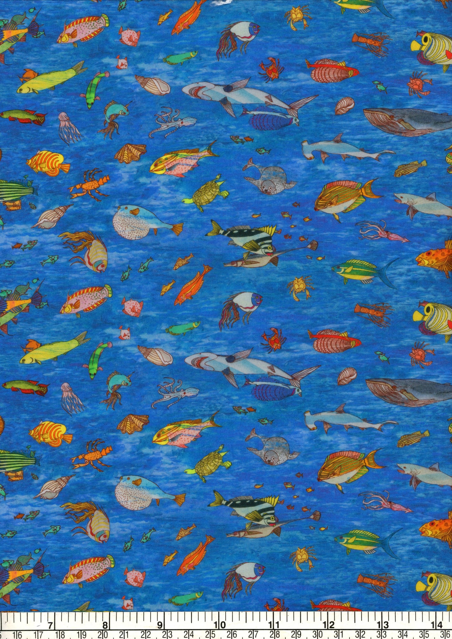 Organic Brian's Aquarium (A)
