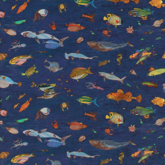 Organic Brian's Aquarium (C)