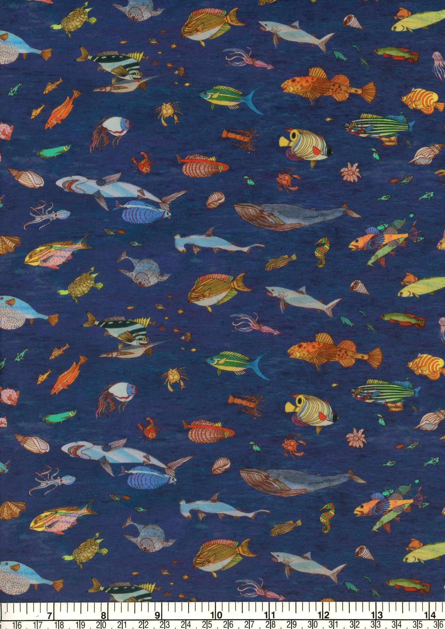 Organic Brian's Aquarium (C)
