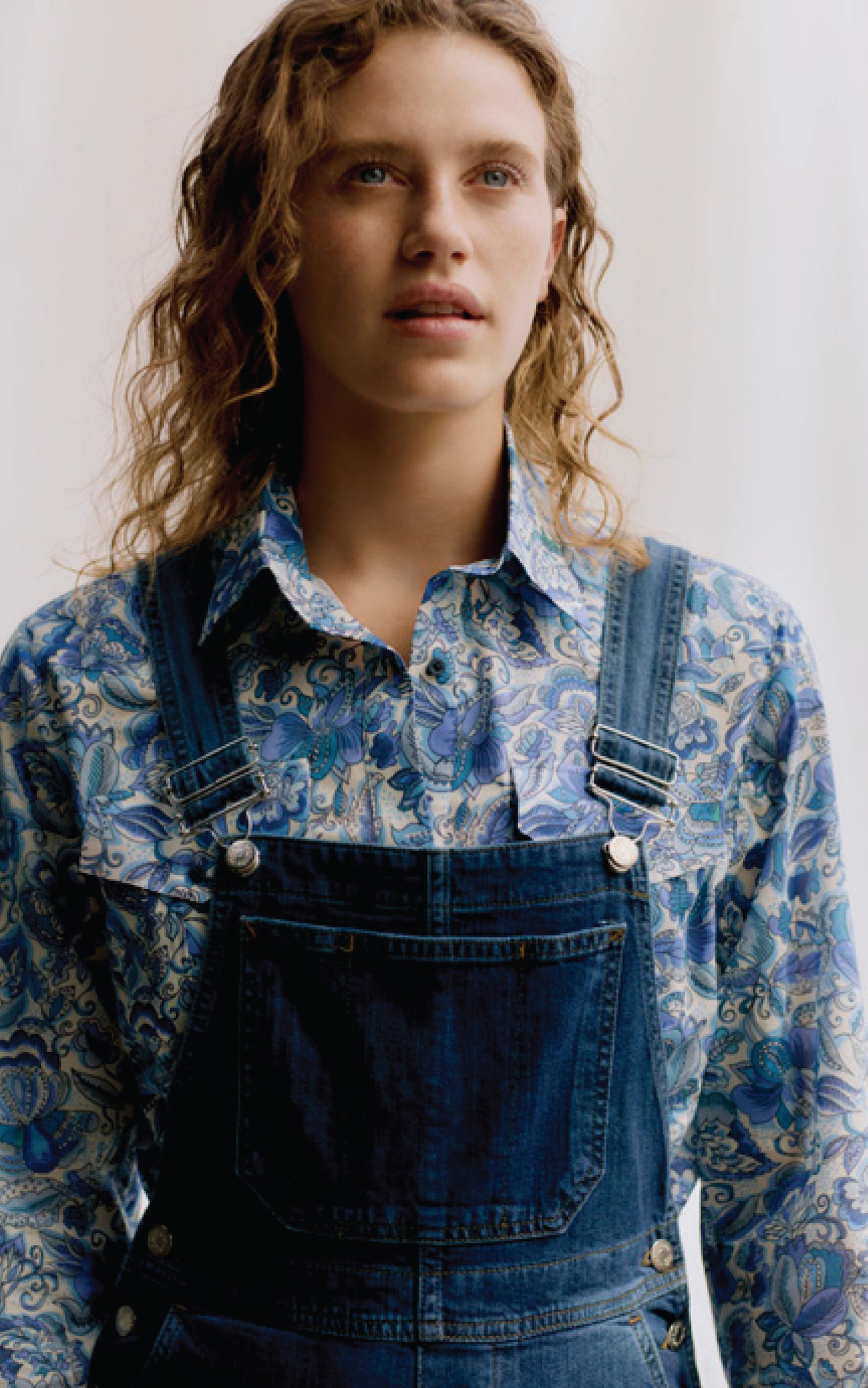 Camargue Cowboy Shirt Pattern