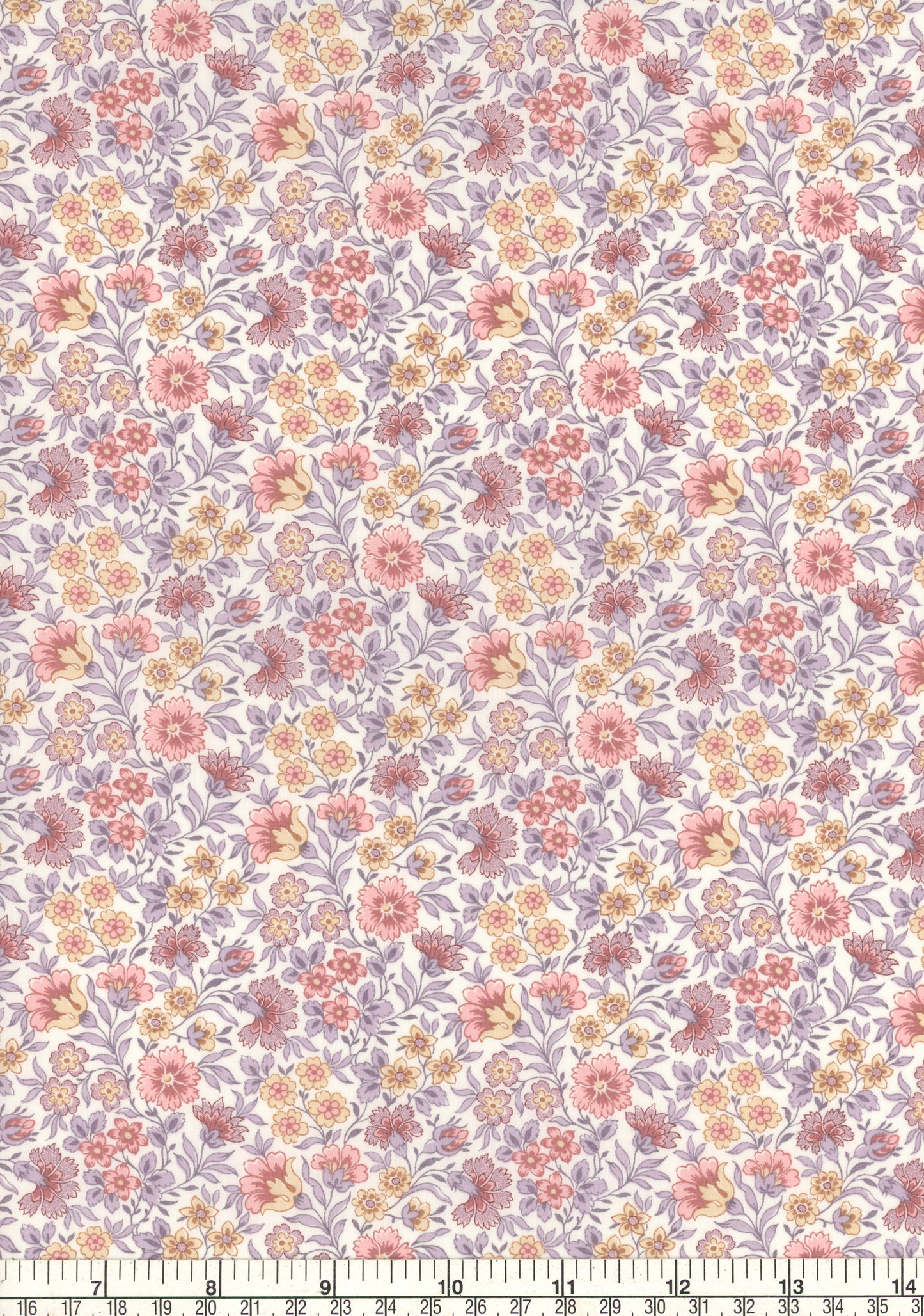 Carnation Garden Metallic (C)