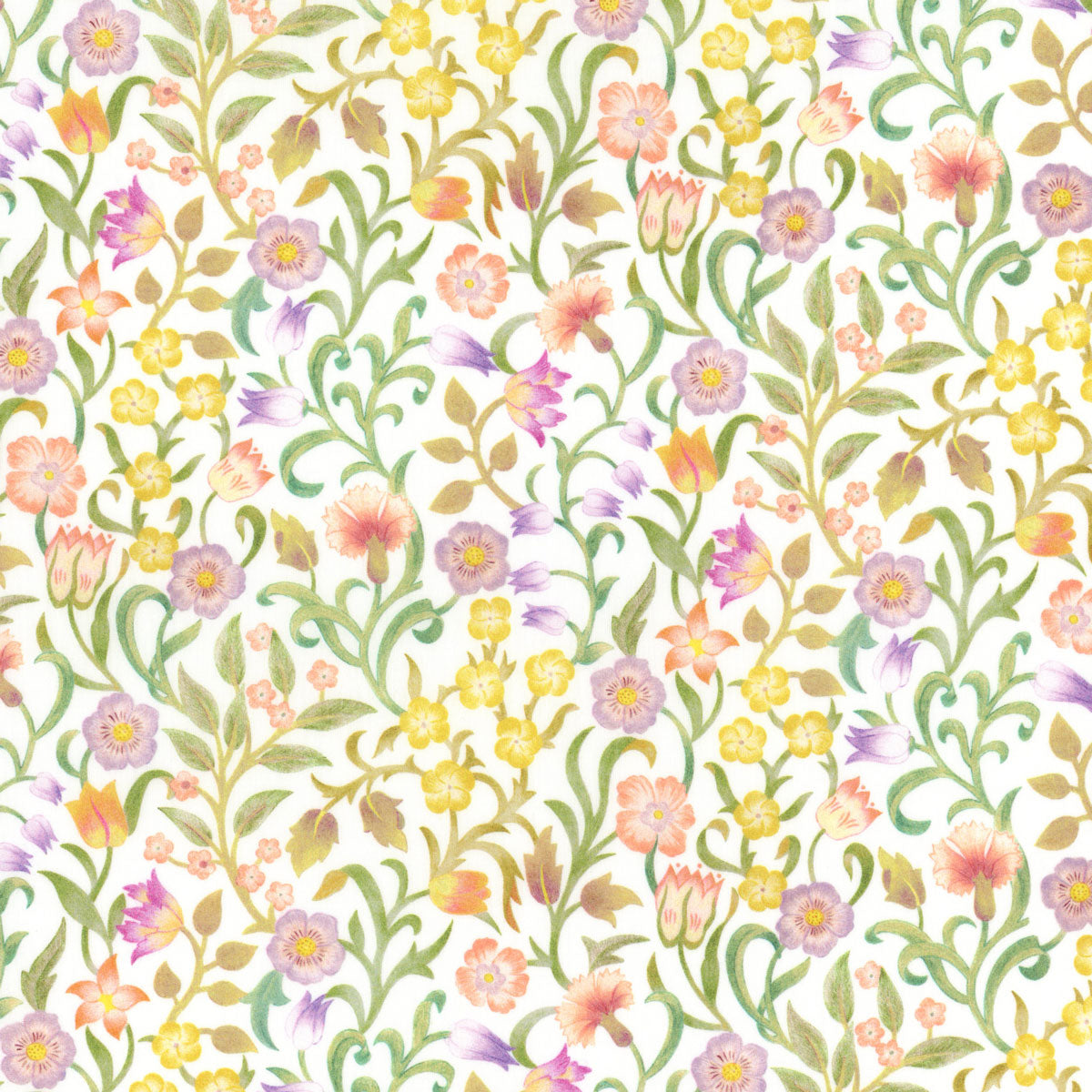 Carnation Vine (A)