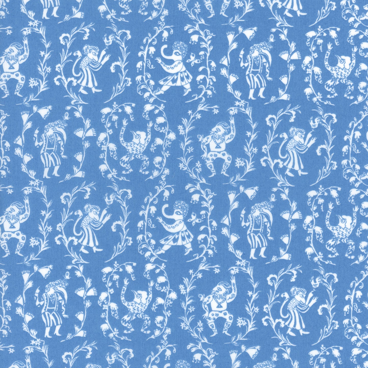 Carved Characters (A)