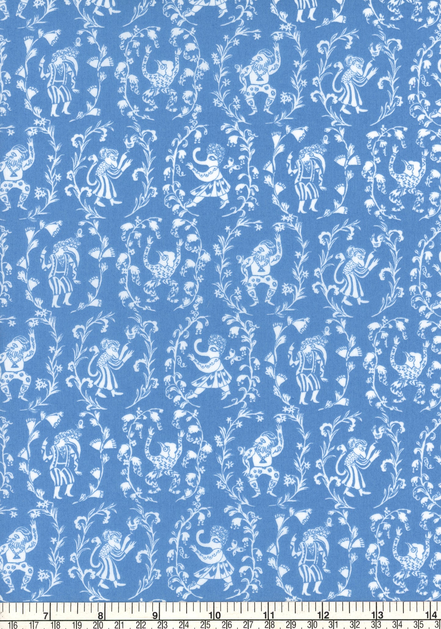 Carved Characters (A)