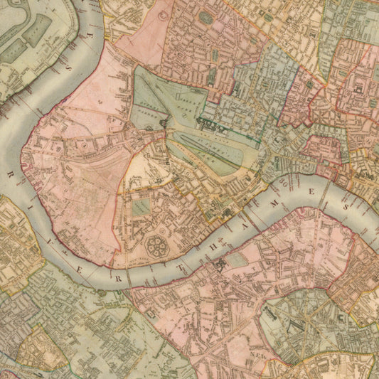 Cary's Patchwork (A)