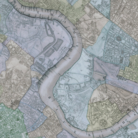 Cary's Patchwork (B)