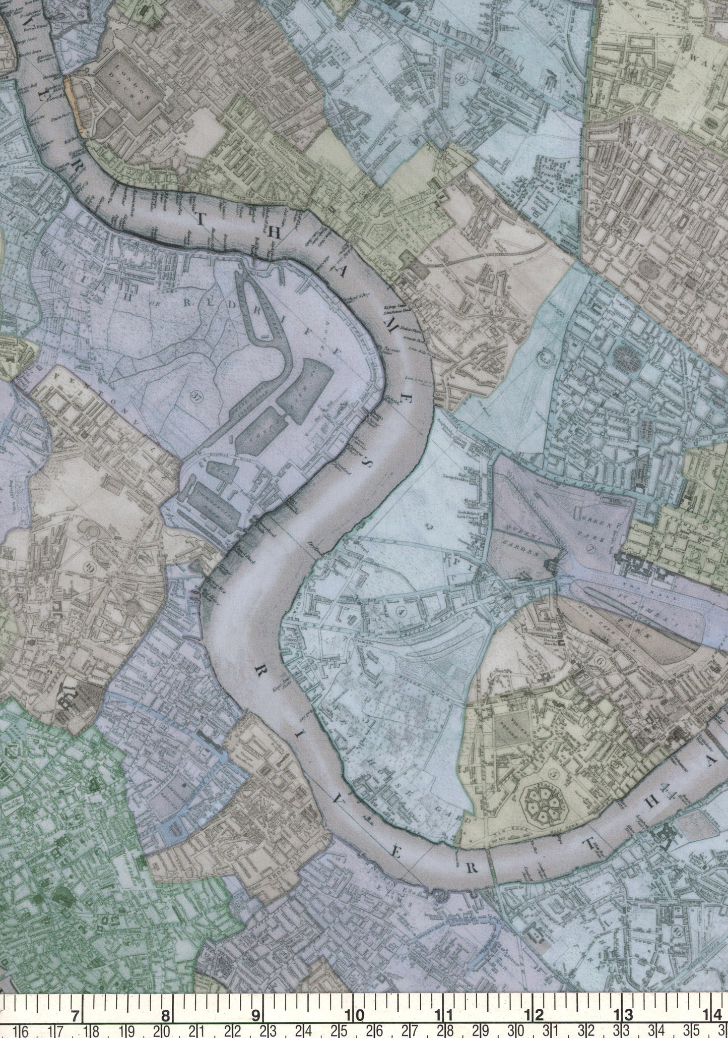 Cary's Patchwork (B)