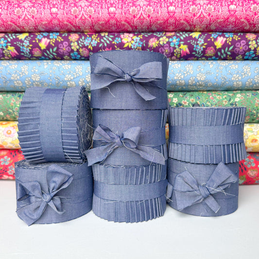 Liberty Chambray Dilly Roll