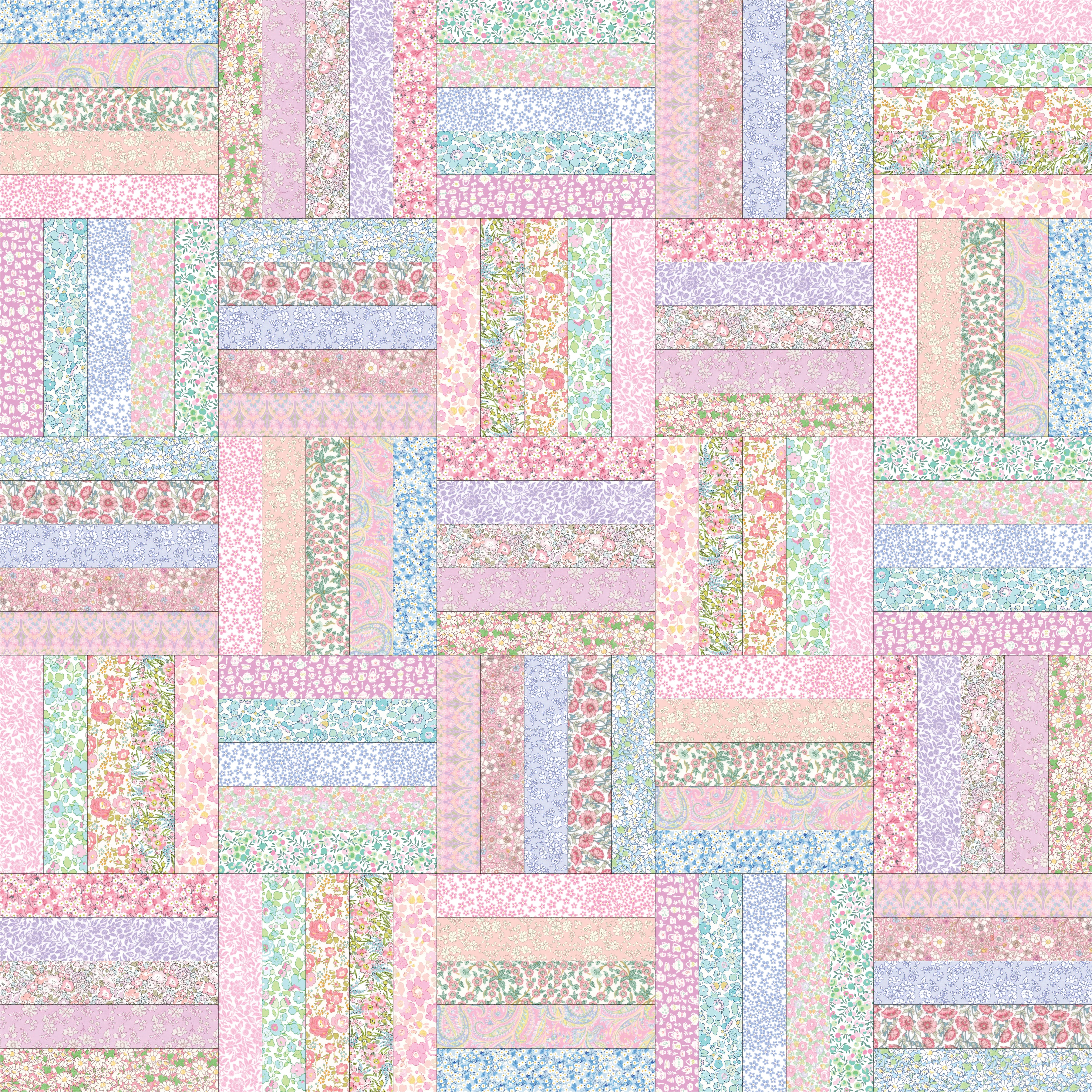 Quilt Pattern Downloads – DuckaDilly
