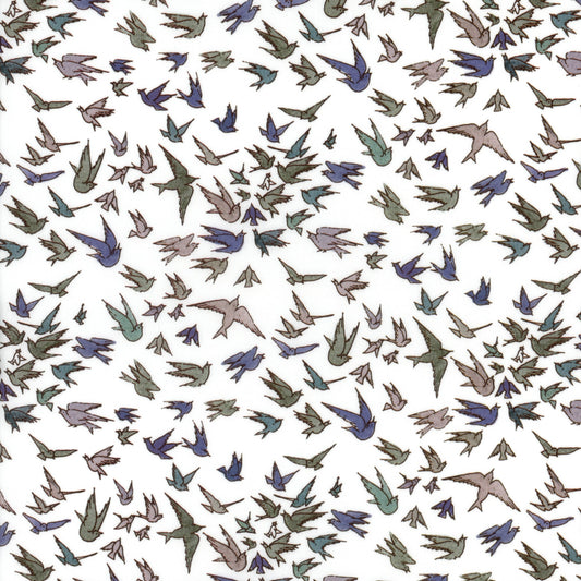 Organic Choir of Flyers (A)