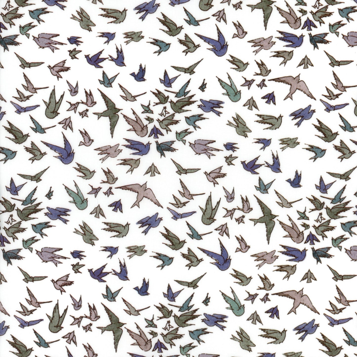 Organic Choir of Flyers (A)